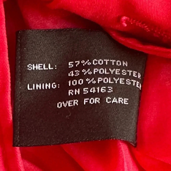 Black Rivet women’s Trench style Rain Coat, Spring Jacket. Size XS - Picture 7 of 10